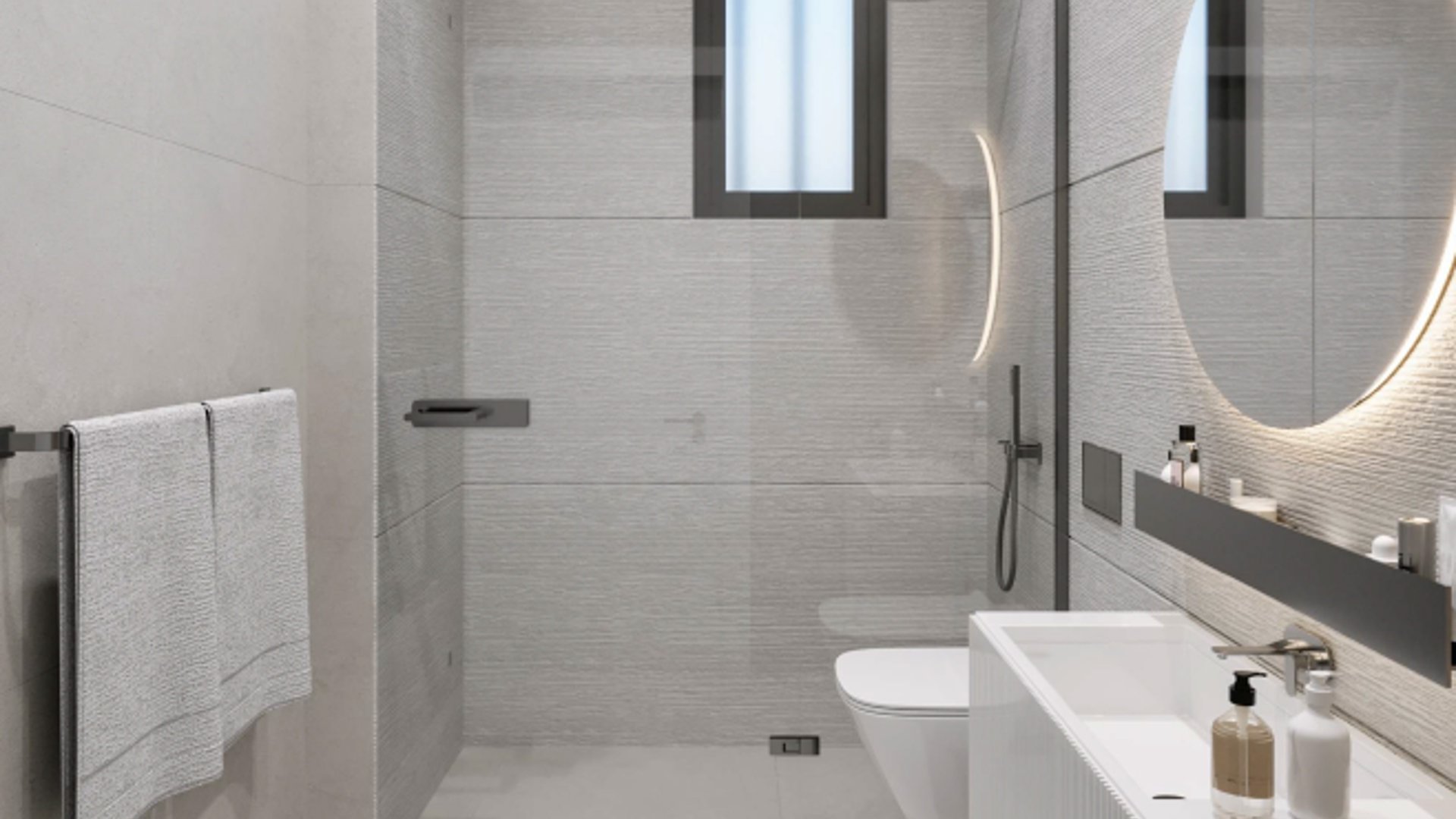 2 bedrooms Penthouse in Mesa Geitonia, Limassol, Cyprus No. 26696