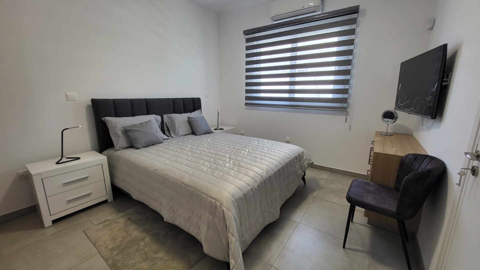 3 chambres Bungalow à Oroklini, Larnaka, Chypre No. 26700