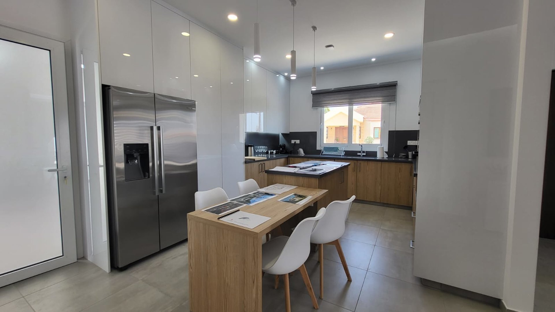 3 chambres Bungalow à Oroklini, Larnaka, Chypre No. 26700
