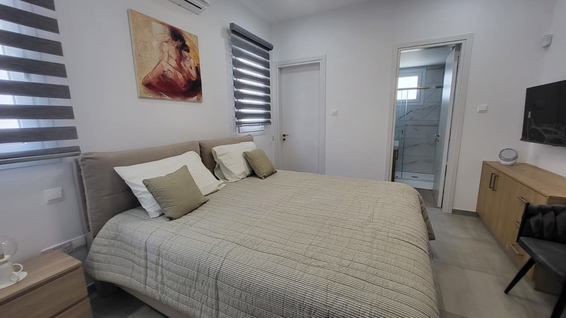 3 chambres Bungalow à Oroklini, Larnaka, Chypre No. 26700
