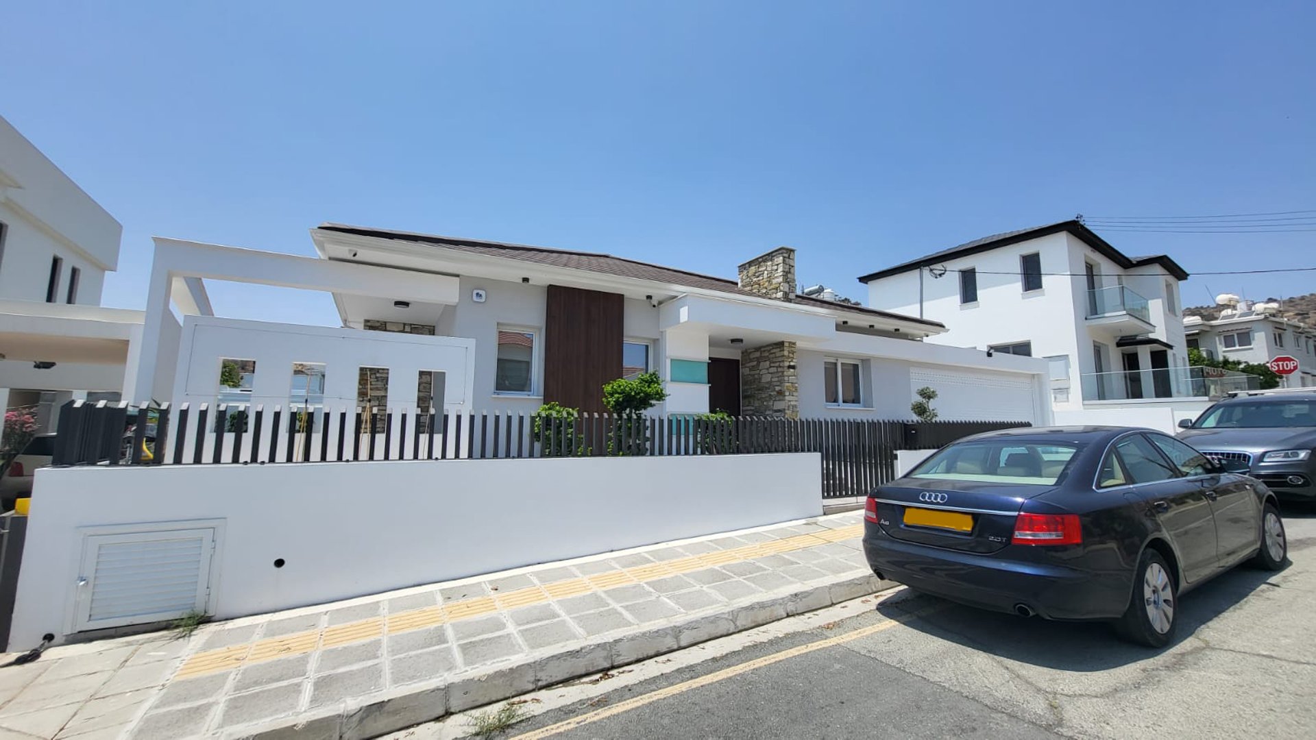 3 chambres Bungalow à Oroklini, Larnaka, Chypre No. 26700