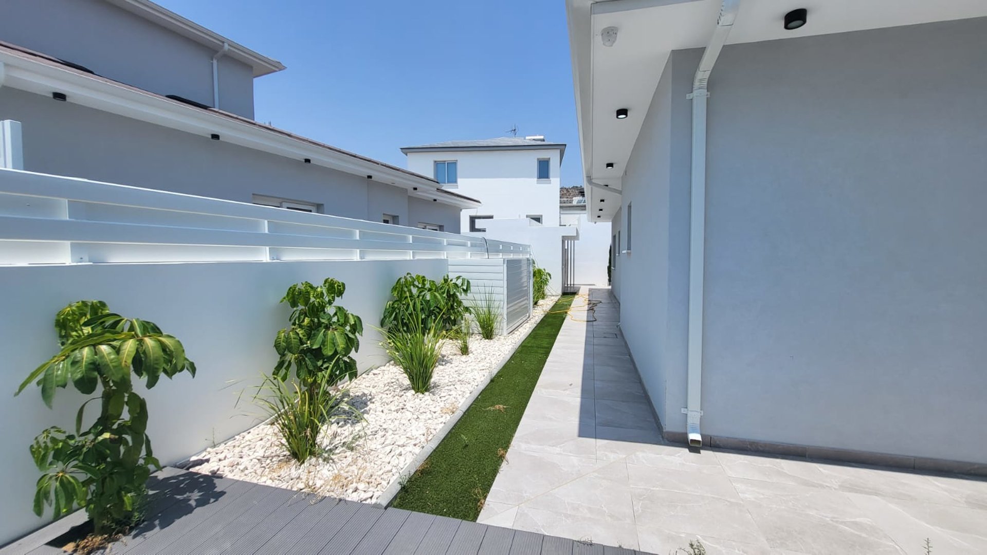 3 chambres Bungalow à Oroklini, Larnaka, Chypre No. 26700