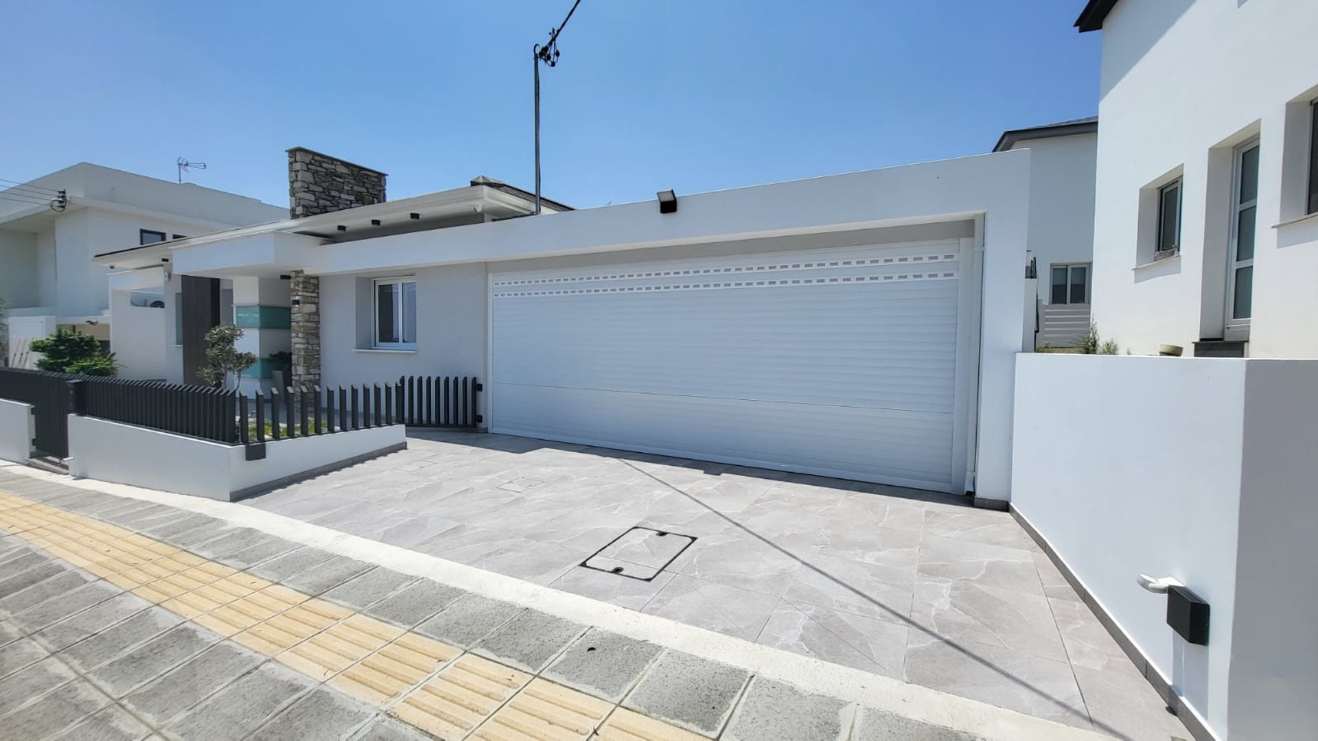 3 chambres Bungalow à Oroklini, Larnaka, Chypre No. 26700