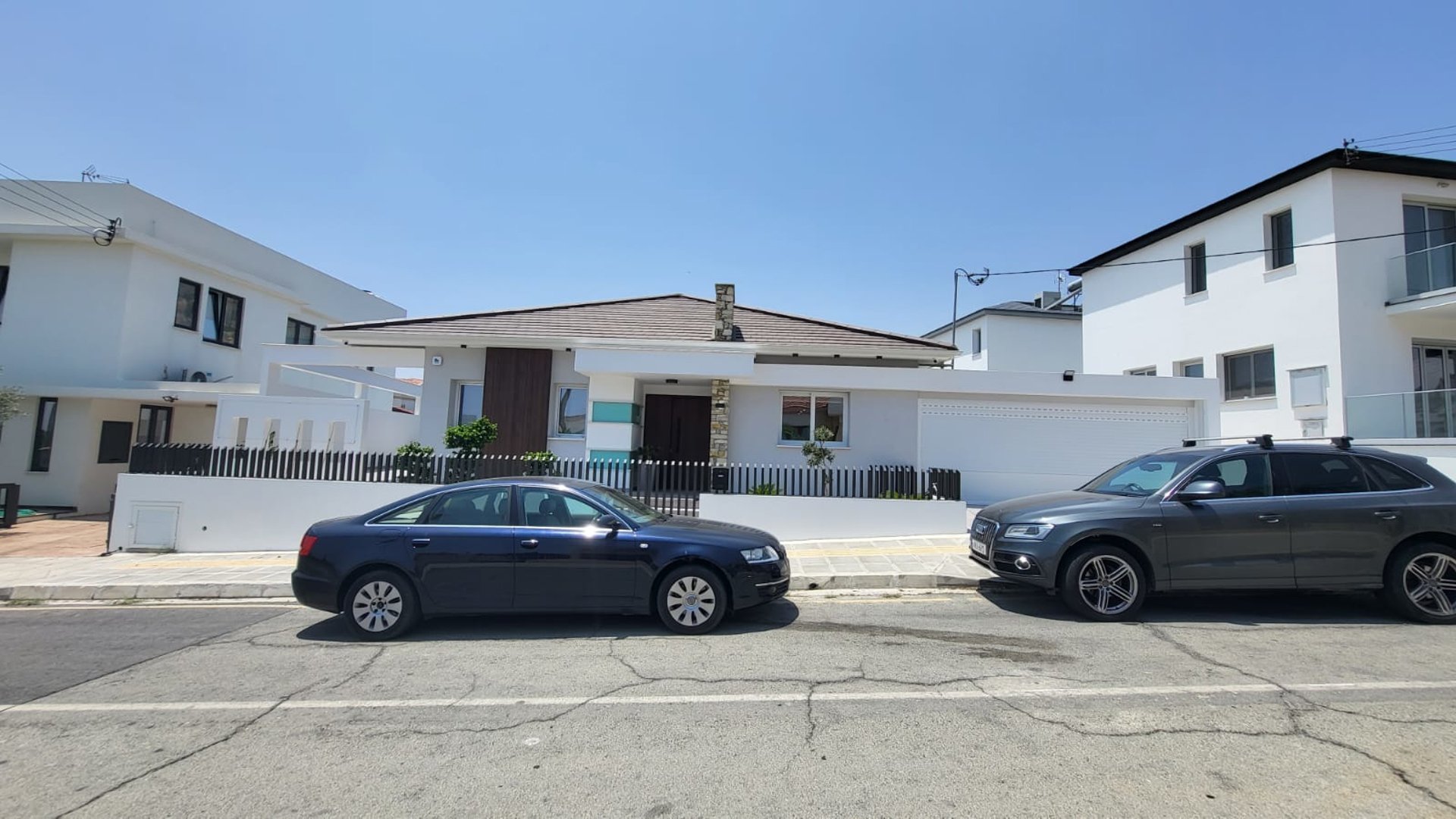 3 chambres Bungalow à Oroklini, Larnaka, Chypre No. 26700
