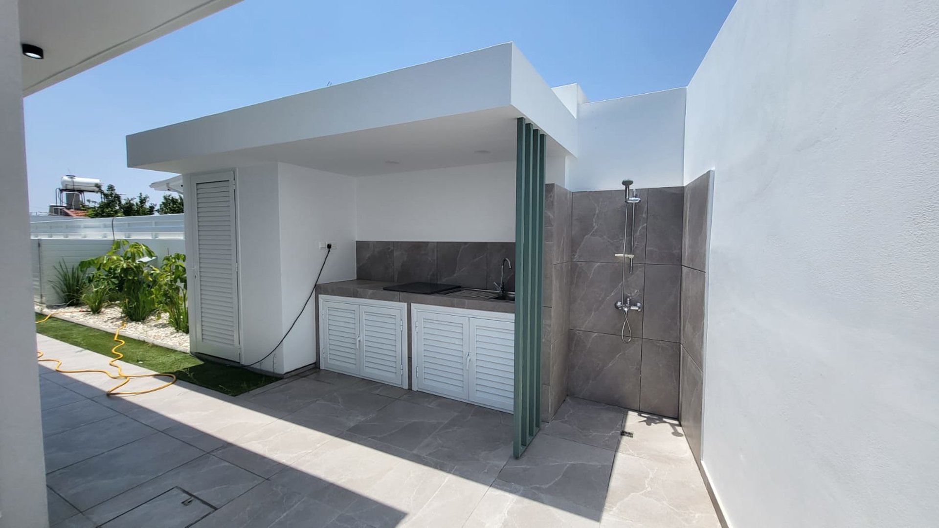 3 chambres Bungalow à Oroklini, Larnaka, Chypre No. 26700