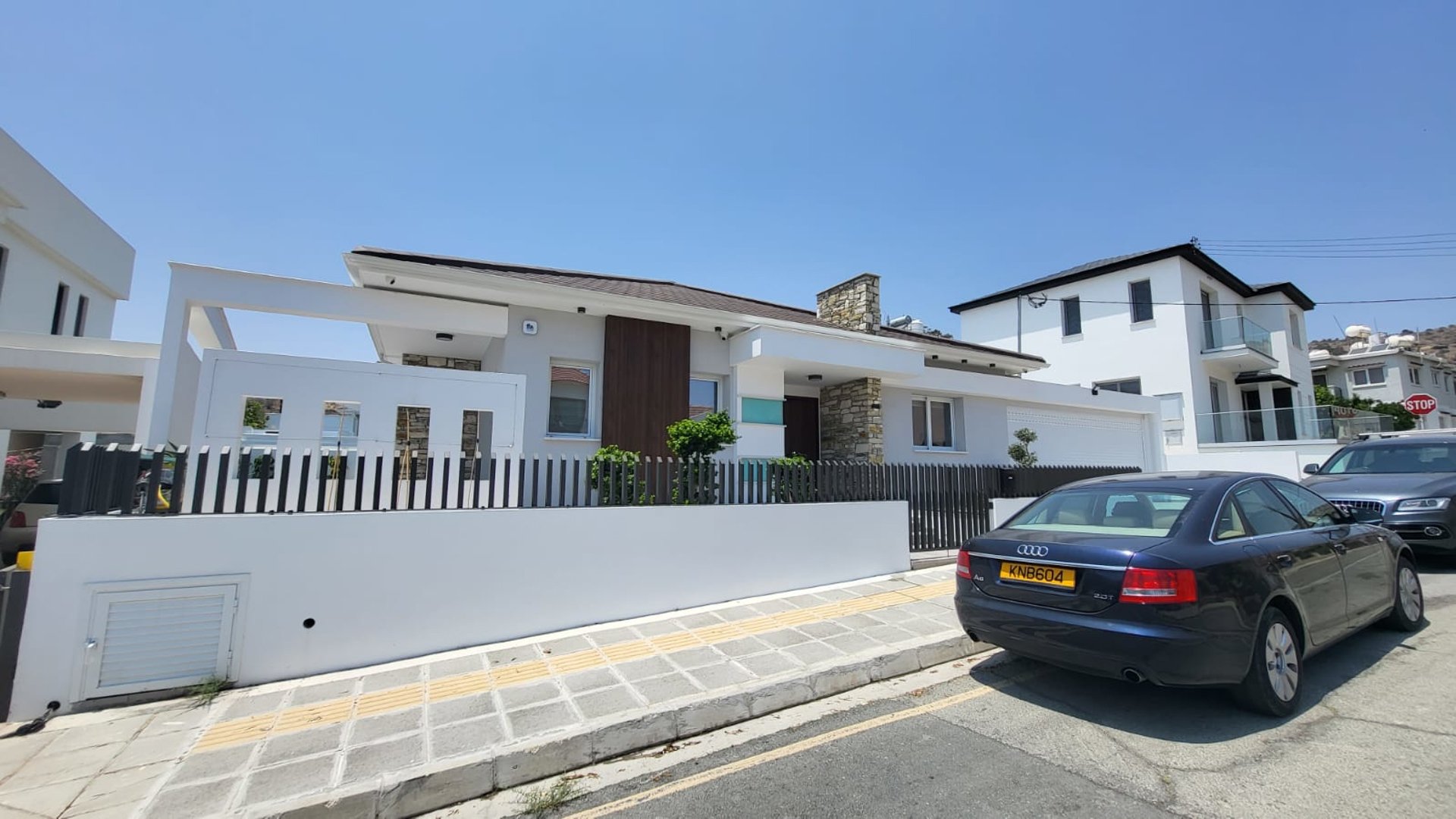 3 chambres Bungalow à Oroklini, Larnaka, Chypre No. 26700