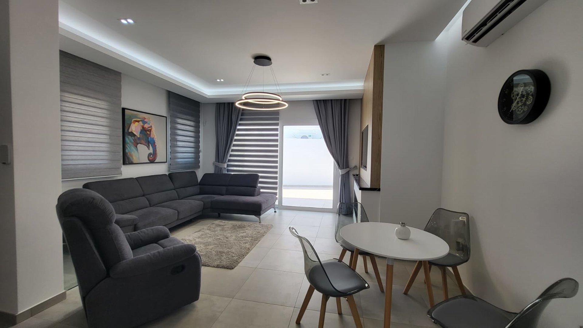 3 chambres Bungalow à Oroklini, Larnaka, Chypre No. 26700