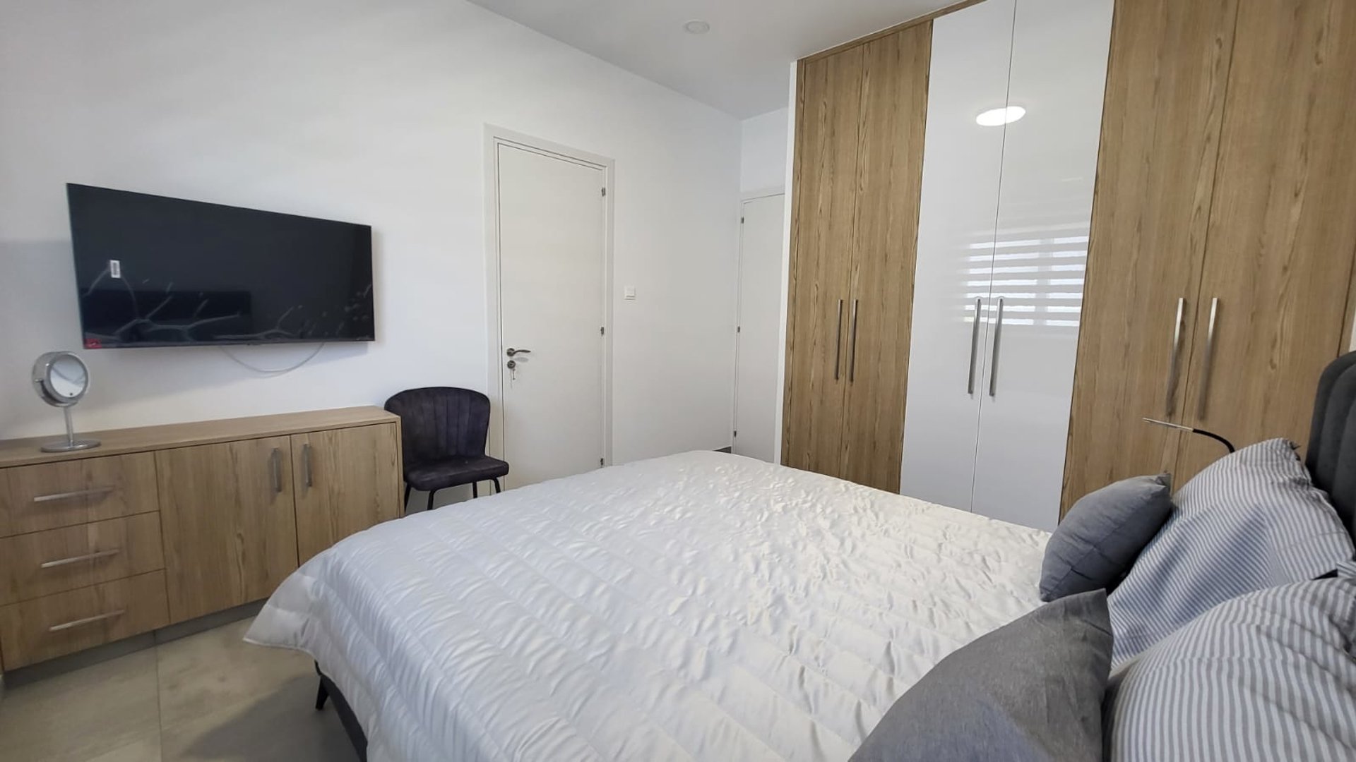 3 chambres Bungalow à Oroklini, Larnaka, Chypre No. 26700