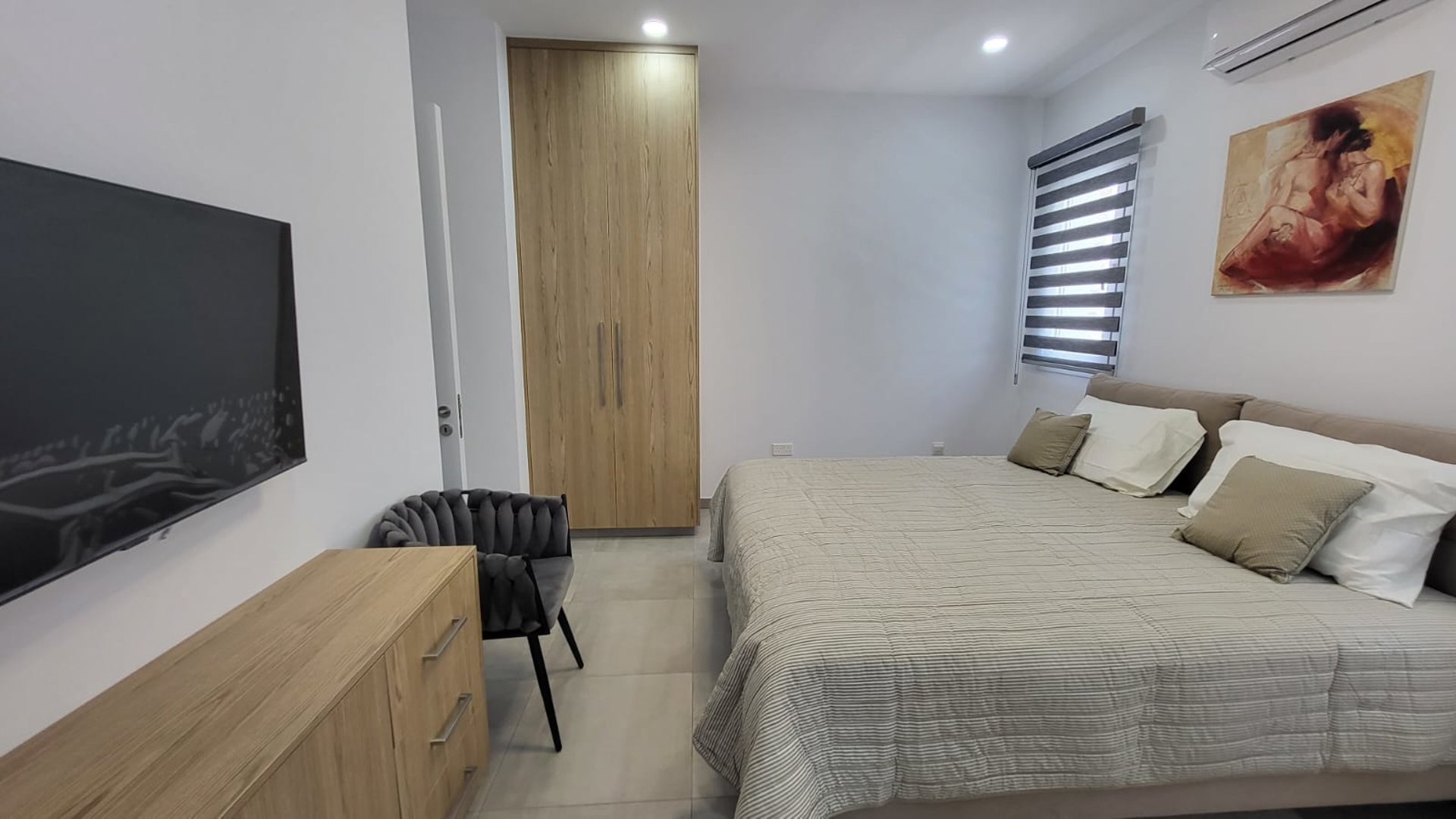 3 chambres Bungalow à Oroklini, Larnaka, Chypre No. 26700