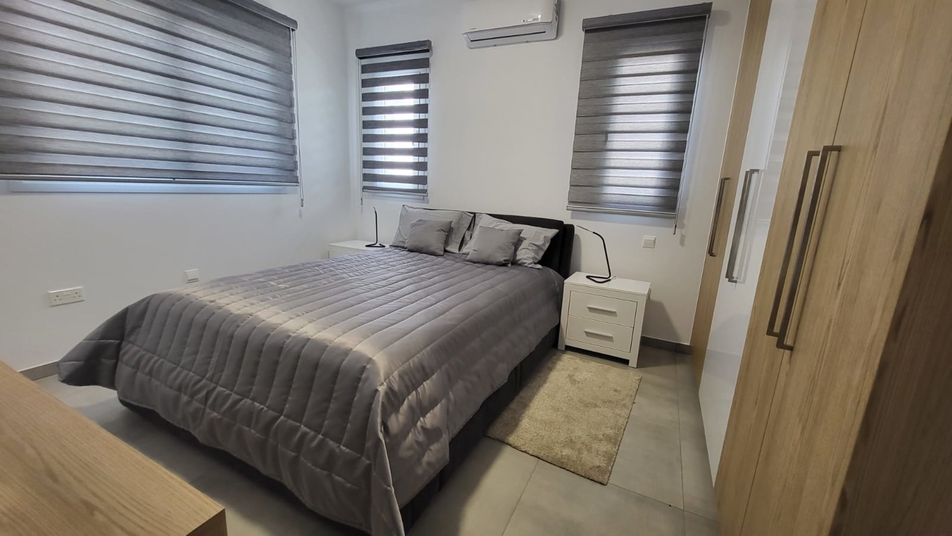 3 chambres Bungalow à Oroklini, Larnaka, Chypre No. 26700