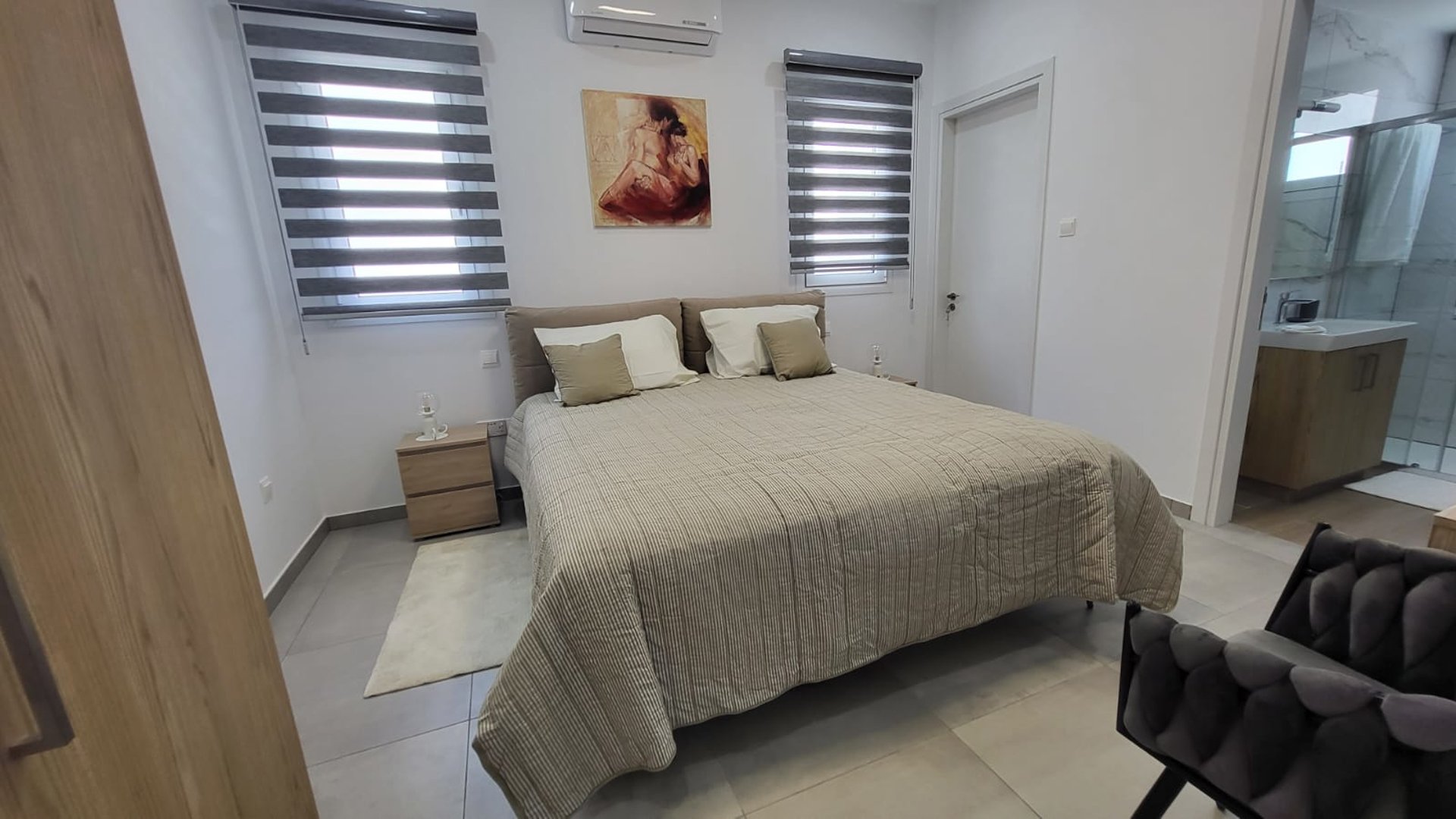 3 chambres Bungalow à Oroklini, Larnaka, Chypre No. 26700