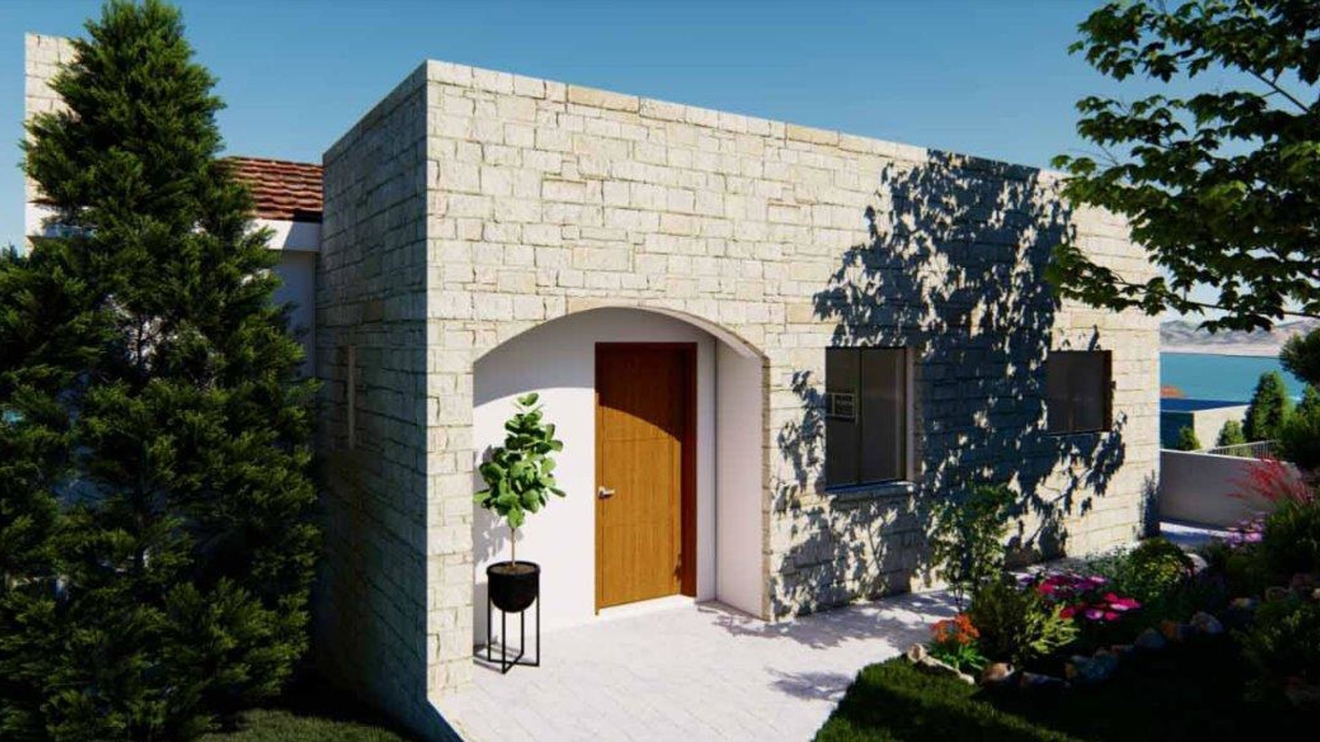 3 chambres Villa à Polis, Paphos, Chypre No. 28354