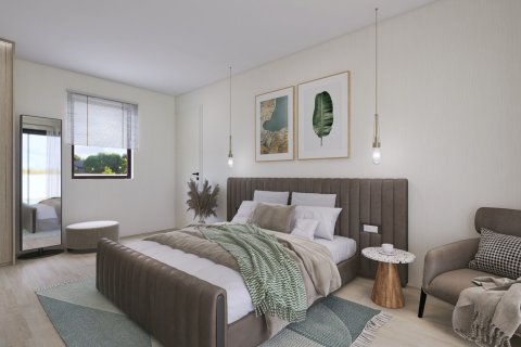 3 chambres Bungalow à Larnaca, Larnaka, Chypre No. 28352