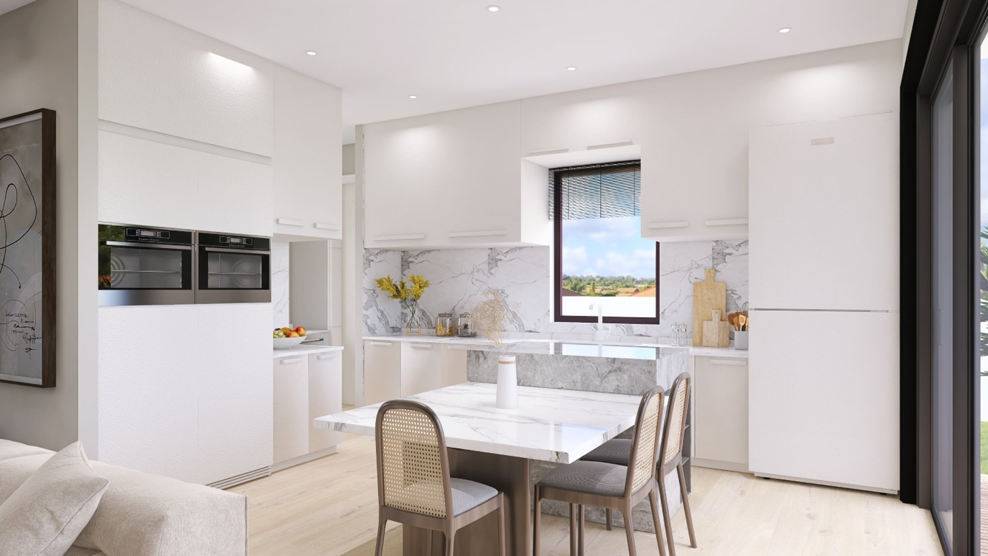 3 chambres Bungalow à Larnaca, Larnaka, Chypre No. 28352