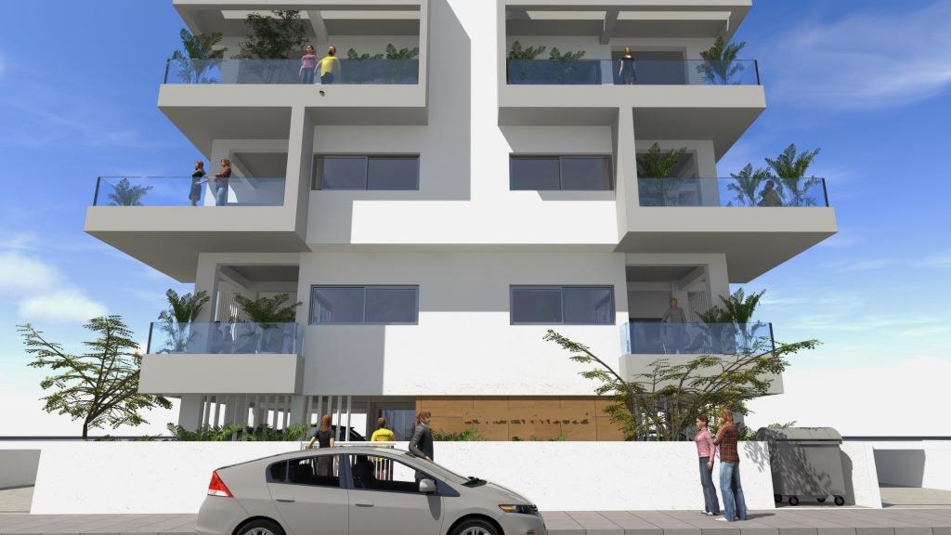 2 bedrooms Apartment in Kato Polemidia, Limassol, Cyprus No. 28355