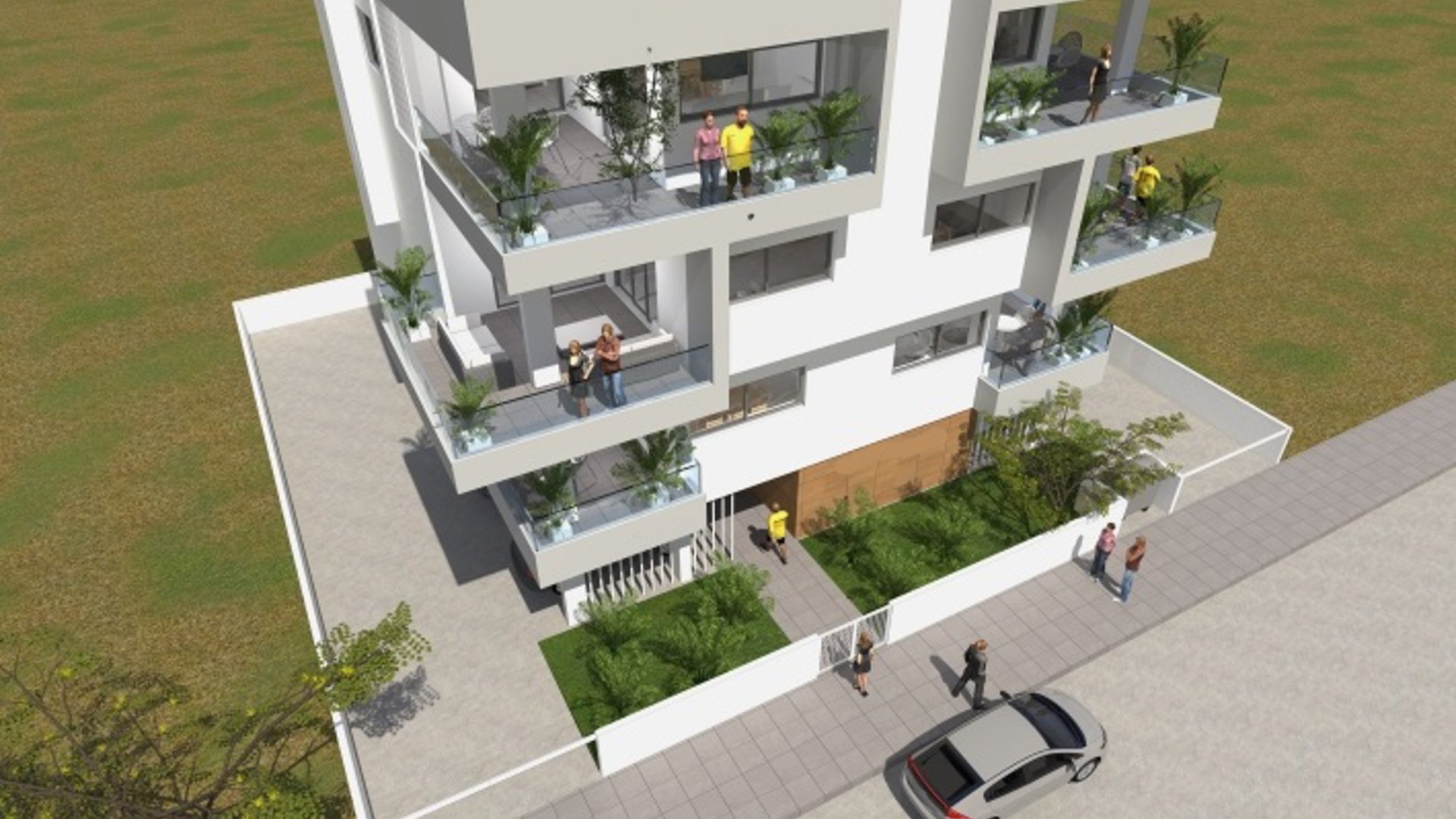 2 bedrooms Apartment in Kato Polemidia, Limassol, Cyprus No. 28355