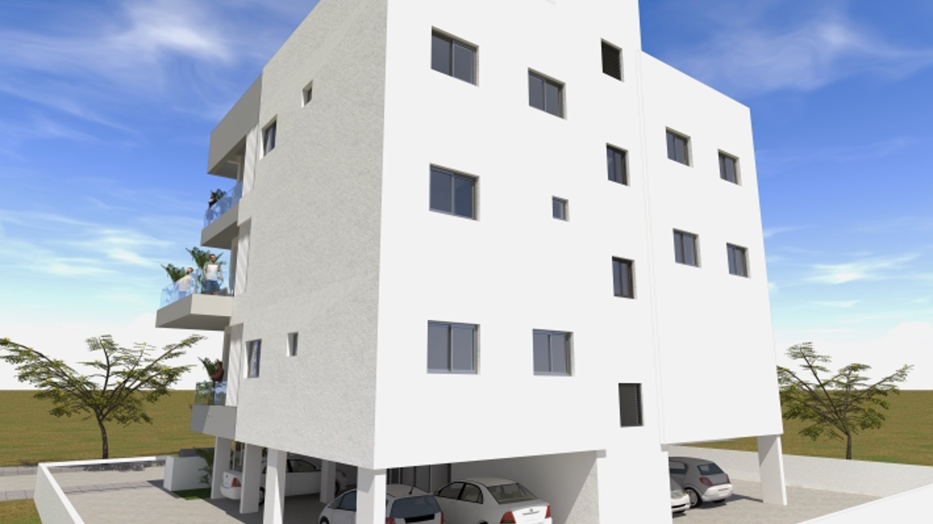 2 bedrooms Apartment in Kato Polemidia, Limassol, Cyprus No. 28355