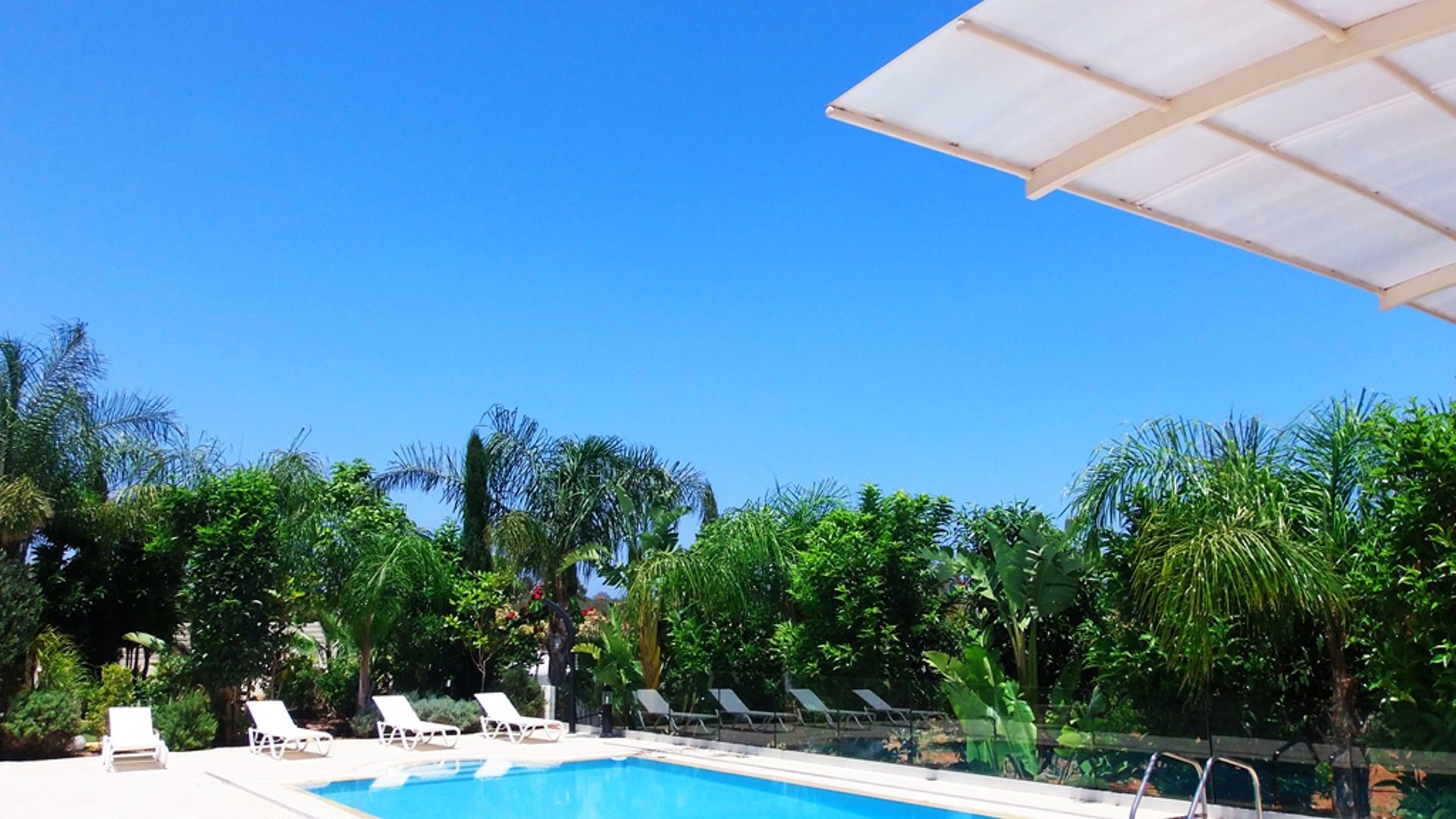 4 bedrooms Villa in Ayia Napa, Ammochostos, Cyprus No. 28357