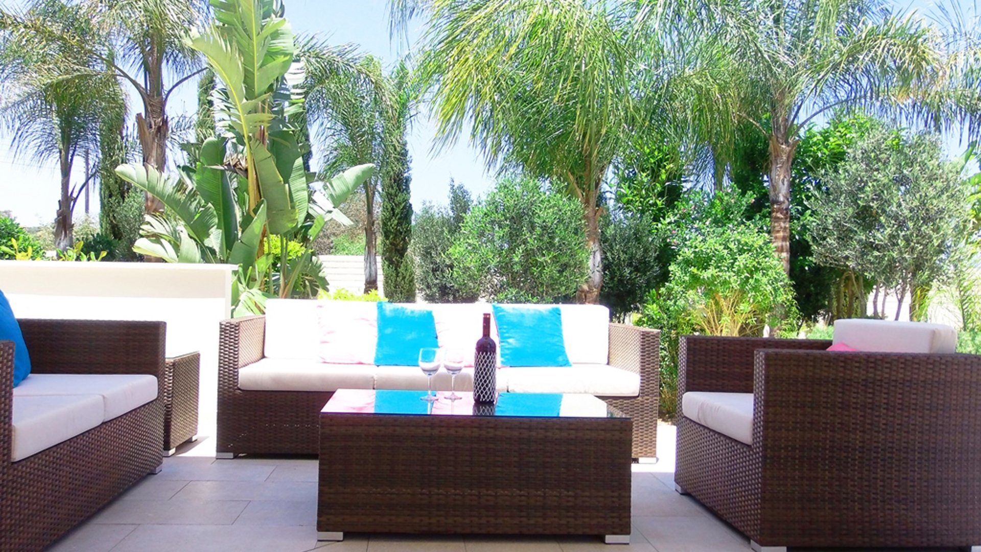 4 bedrooms Villa in Ayia Napa, Ammochostos, Cyprus No. 28357