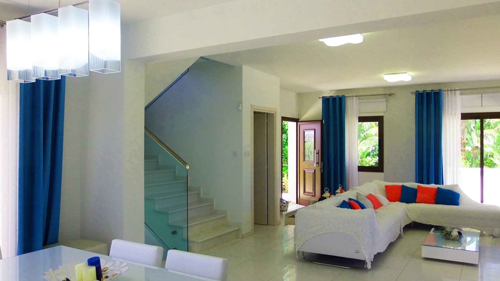 4 bedrooms Villa in Ayia Napa, Ammochostos, Cyprus No. 28357