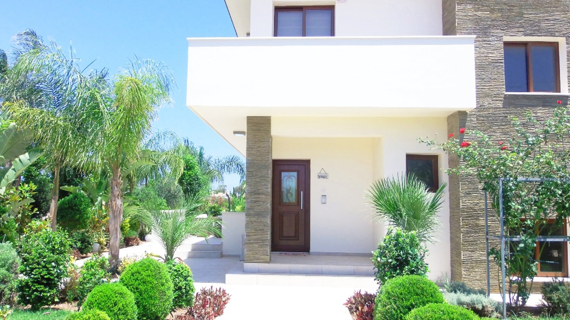 4 bedrooms Villa in Ayia Napa, Ammochostos, Cyprus No. 28357