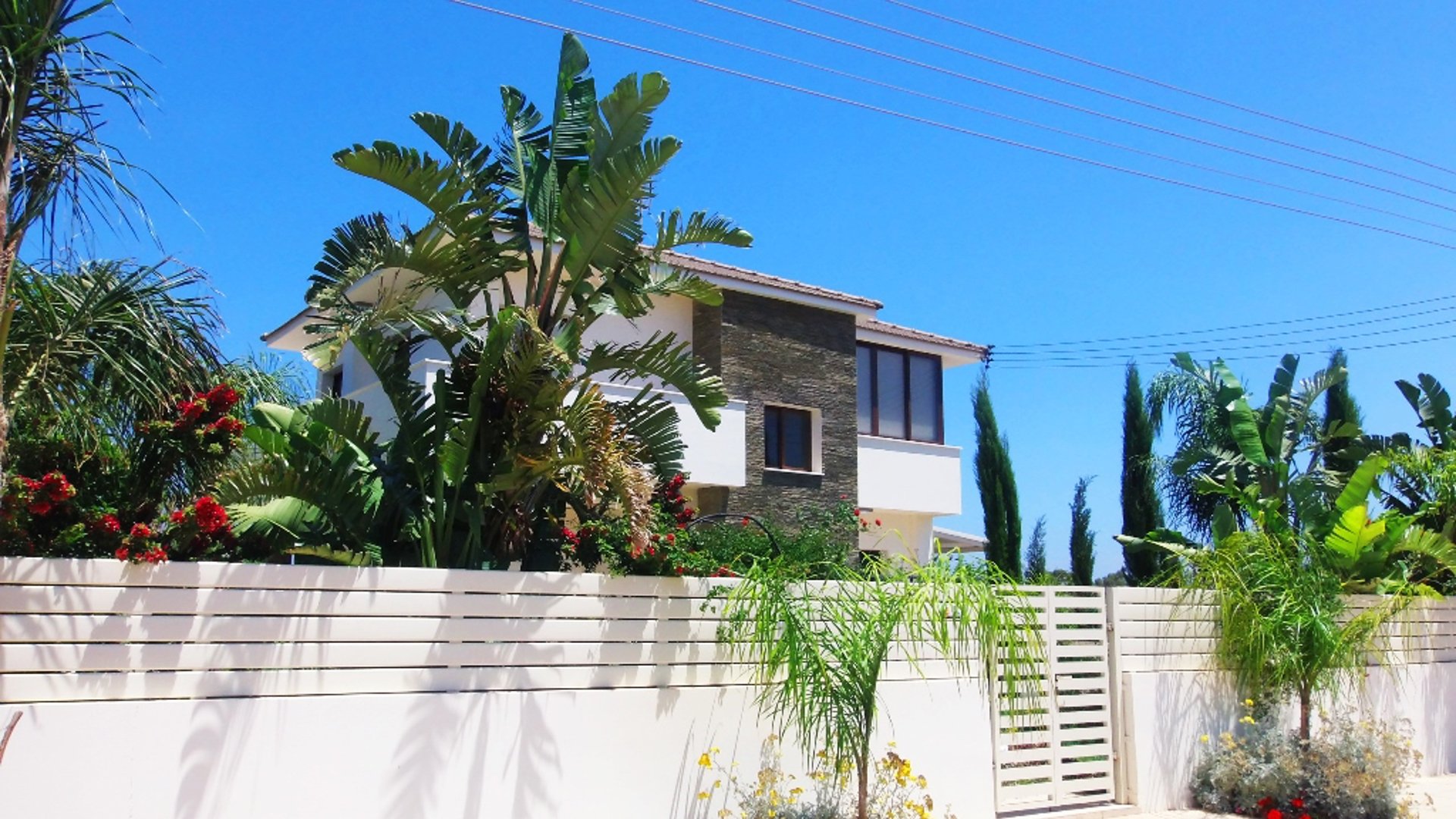 4 bedrooms Villa in Ayia Napa, Ammochostos, Cyprus No. 28357