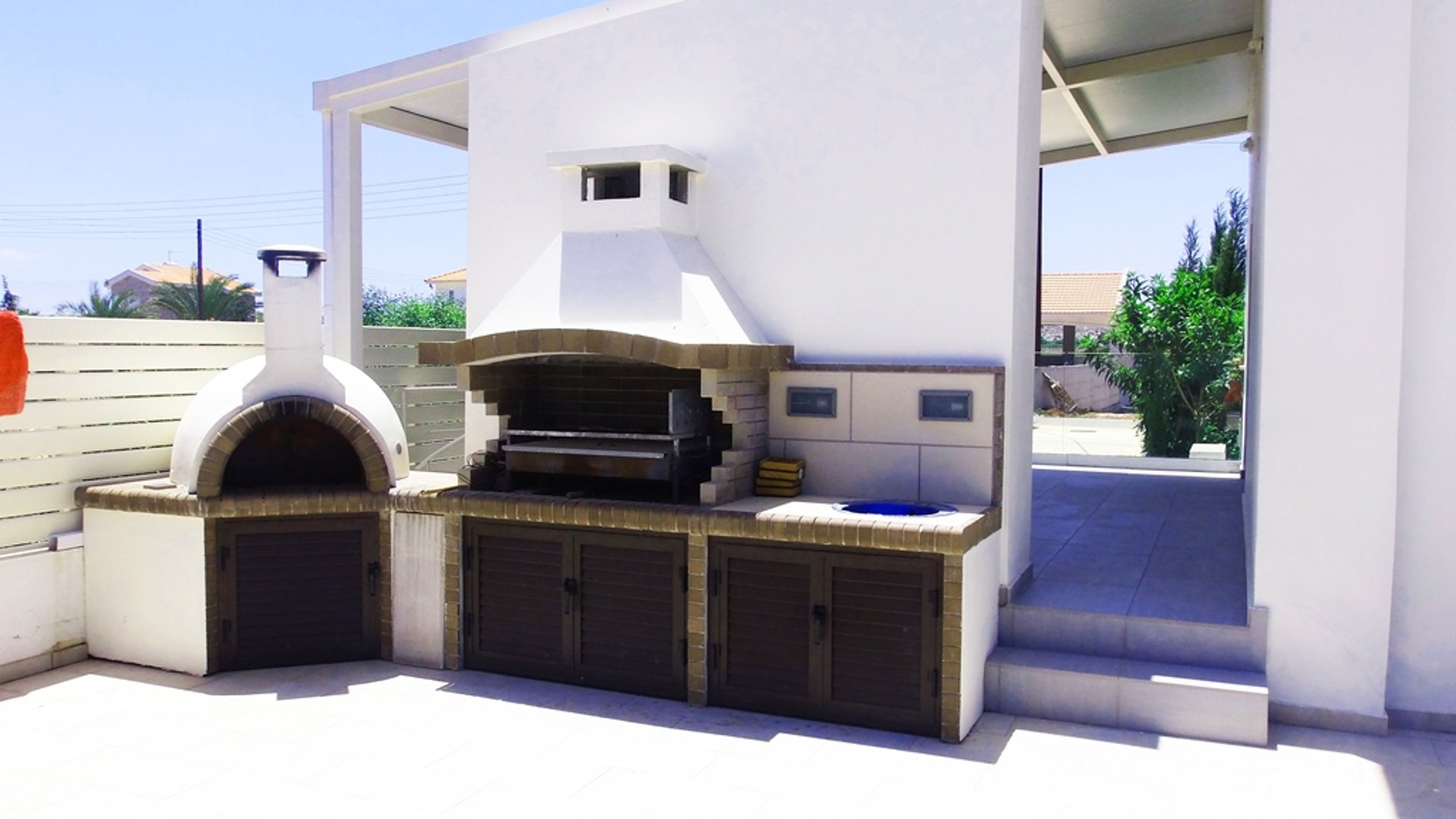 4 bedrooms Villa in Ayia Napa, Ammochostos, Cyprus No. 28357