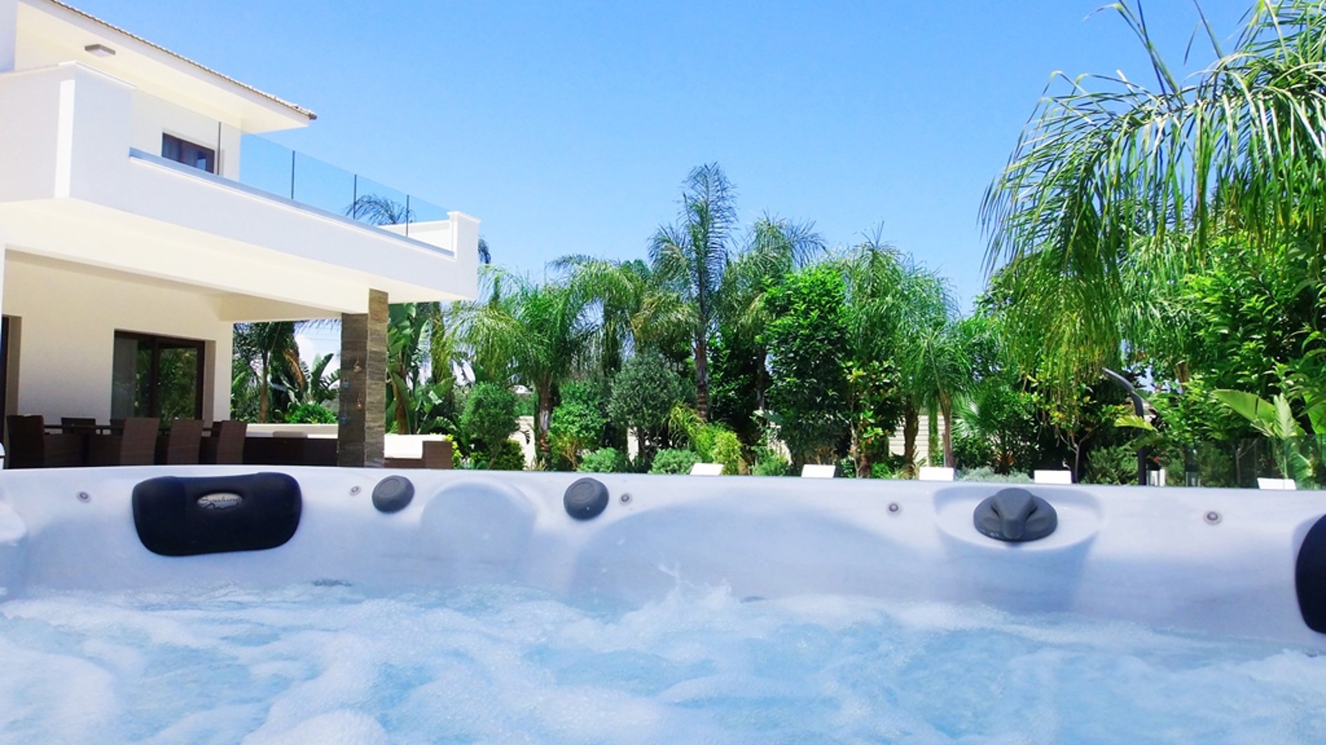 4 bedrooms Villa in Ayia Napa, Ammochostos, Cyprus No. 28357