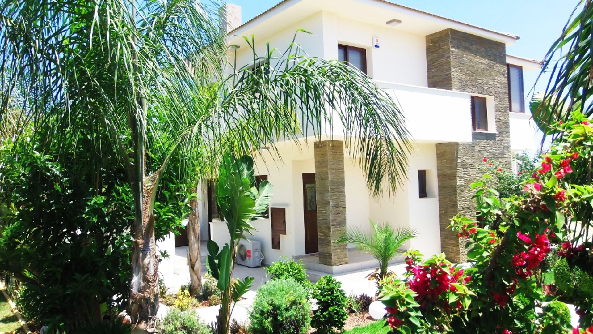 4 bedrooms Villa in Ayia Napa, Ammochostos, Cyprus No. 28357