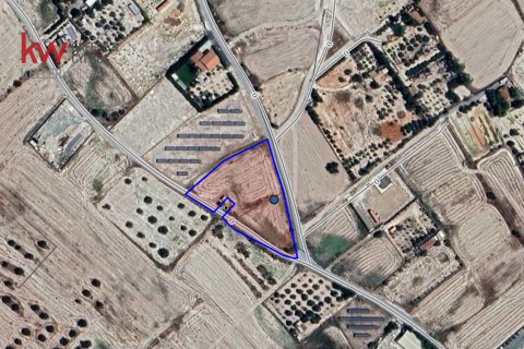 5122m2 Land in Larnaka,  No. 56771