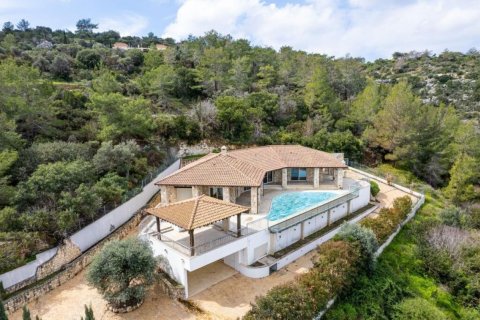 Вилла 220м2 в Пафос,  № 37971 13