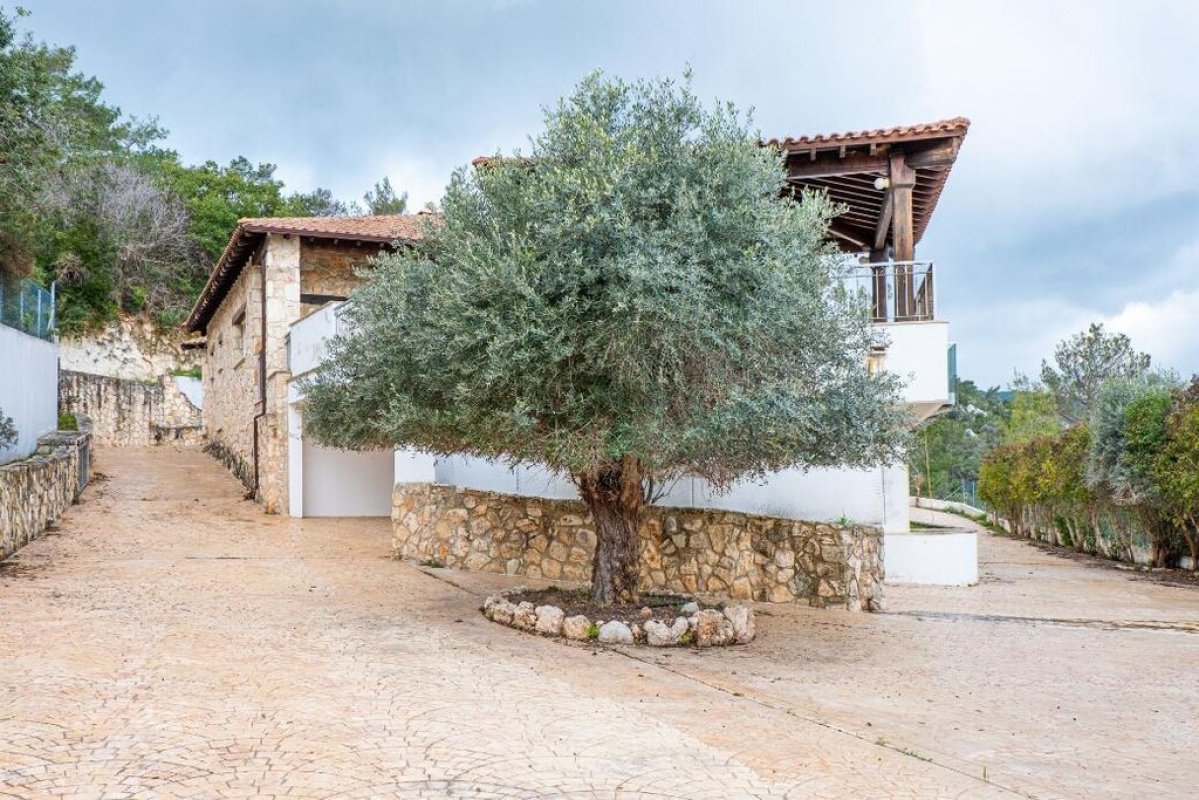 220m2 Villa en Paphos, Chipre No. 37971