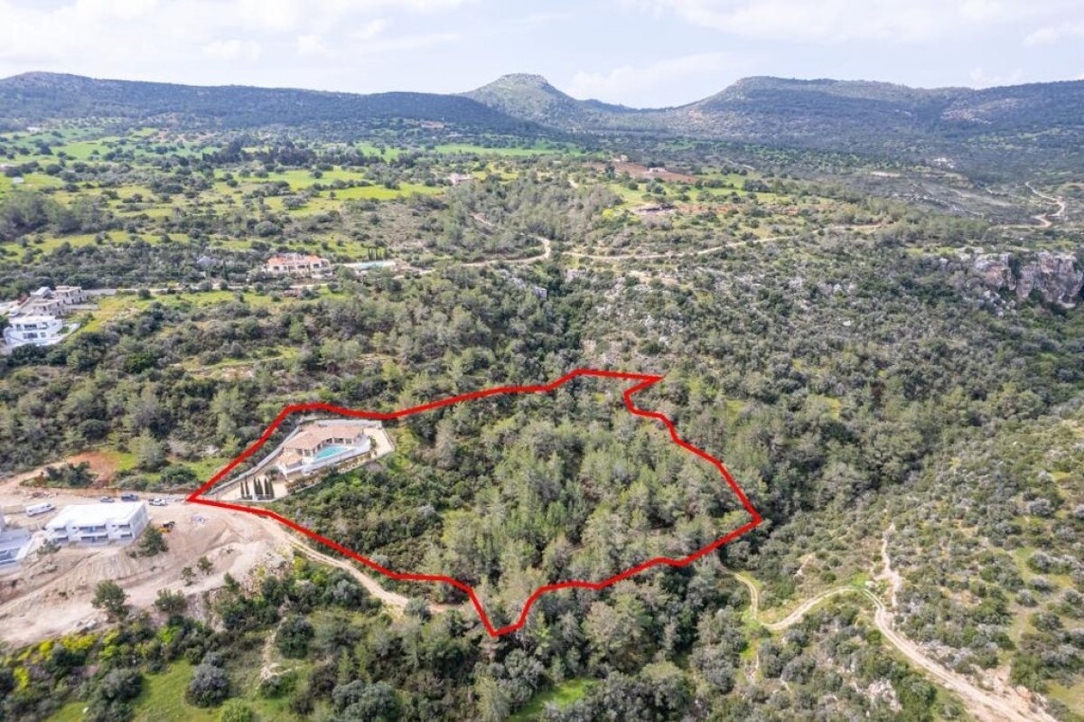 220m2 Villa en Paphos, Chipre No. 37971