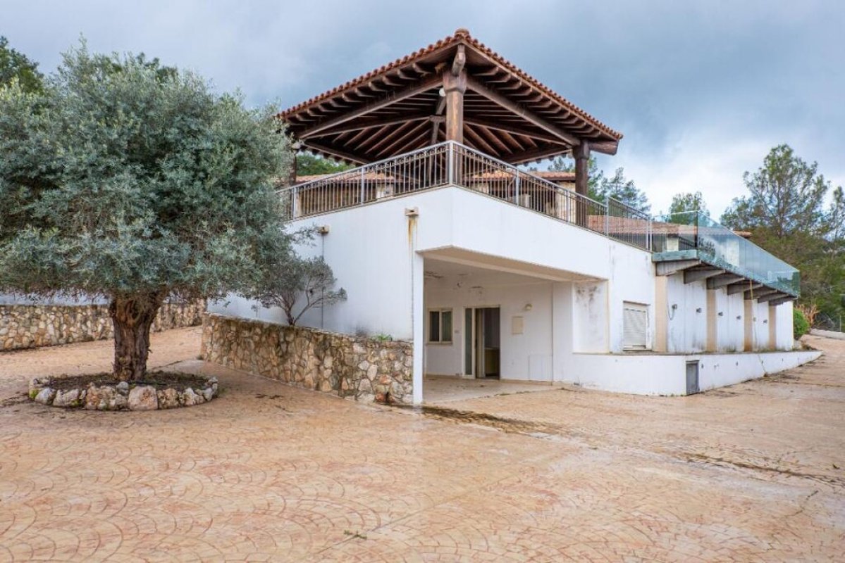 220m2 Villa en Paphos, Chipre No. 37971