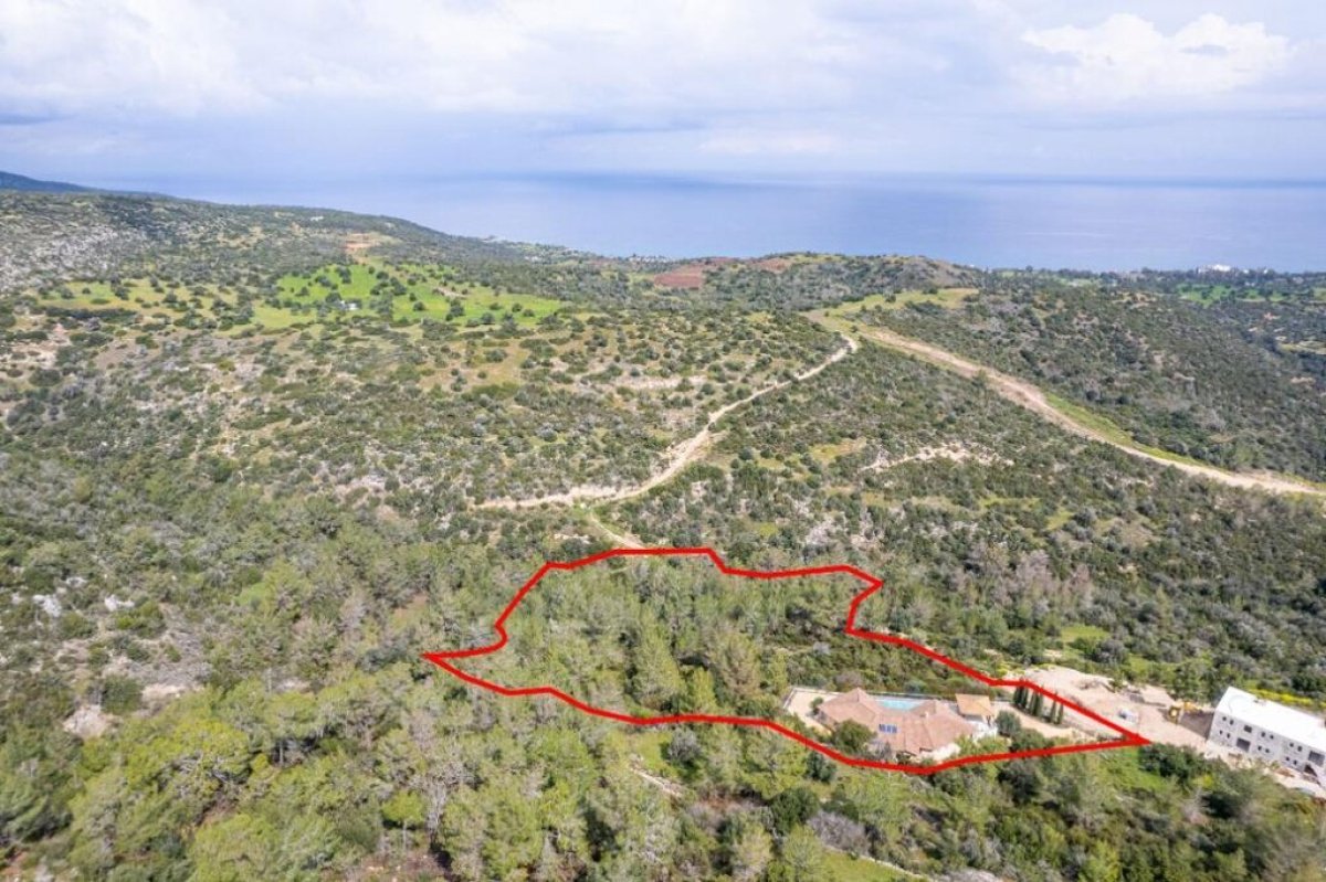 220m2 Villa en Paphos, Chipre No. 37971
