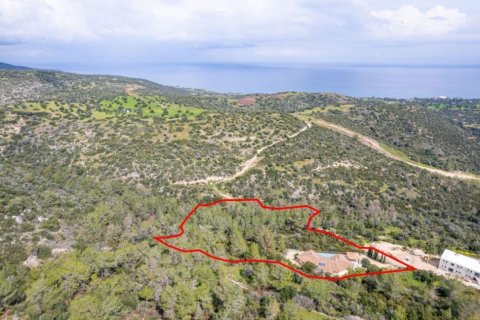 Вилла 220м2 в Пафос,  № 37971 12