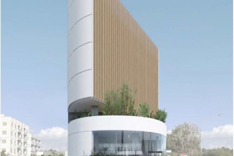 Коммерческая недвижимость 1204м2 в Никосия,  № 37969 12