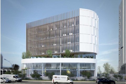 Коммерческая недвижимость 1204м2 в Никосия,  № 37969 11
