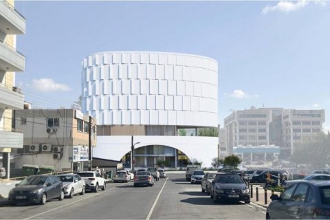 Коммерческая недвижимость 1204м2 в Никосия,  № 37969 9