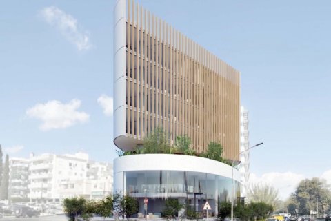 Коммерческая недвижимость 1204м2 в Никосия,  № 37969 8