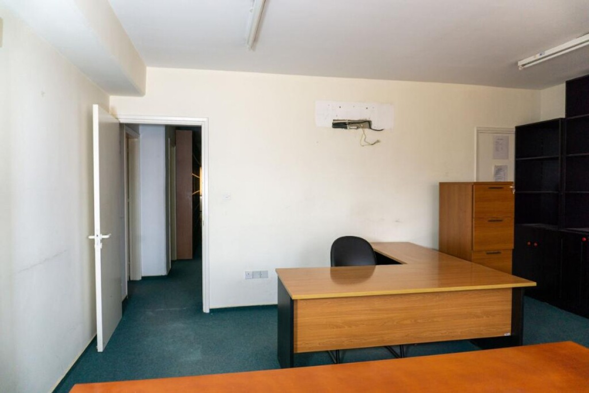 331m2 Commercial property in Nicosia, Cyprus No. 37970