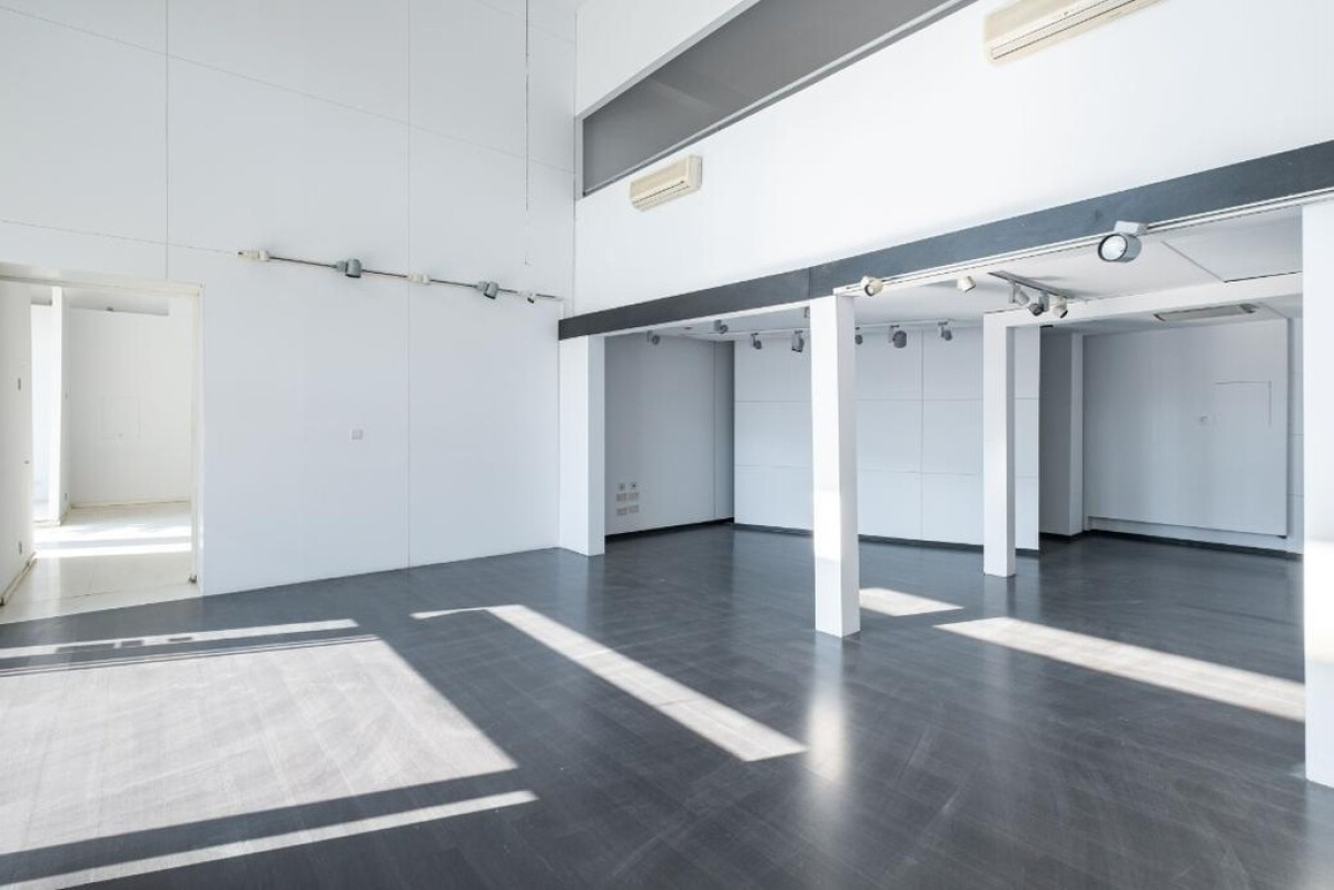 2130m2 Propriété commerciale à Nicosia, Chypre No. 37968
