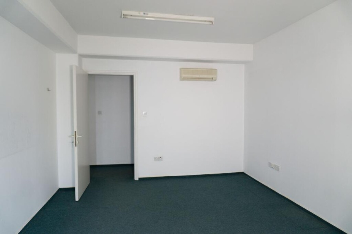 331m2 Commercial property in Nicosia, Cyprus No. 37966