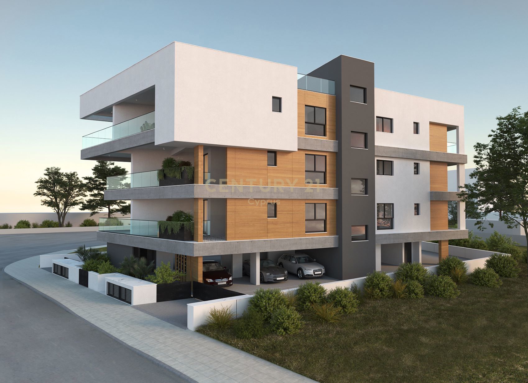1 bedroom Apartment in Kato Polemidia, Limassol, Cyprus No. 55650