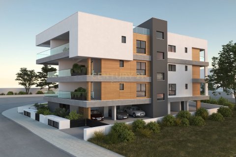 1 dormitorio Apartamento en Kato Polemidia, Limassol,  No. 55650 3