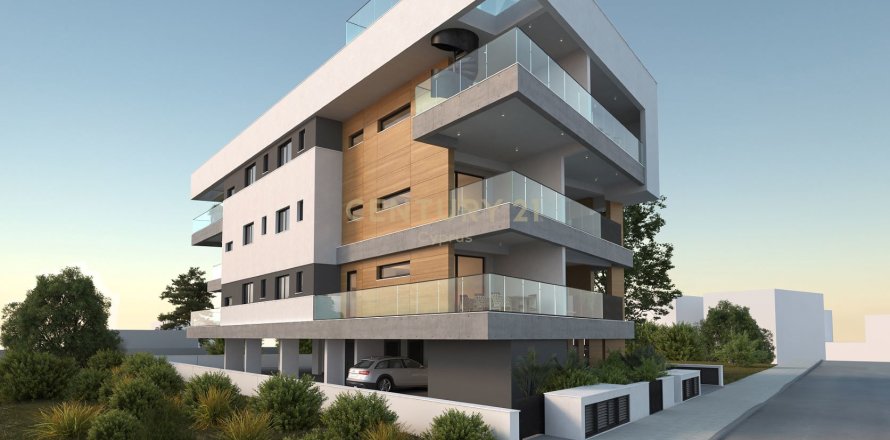 1 dormitorio Apartamento en Kato Polemidia, Limassol,  No. 55650