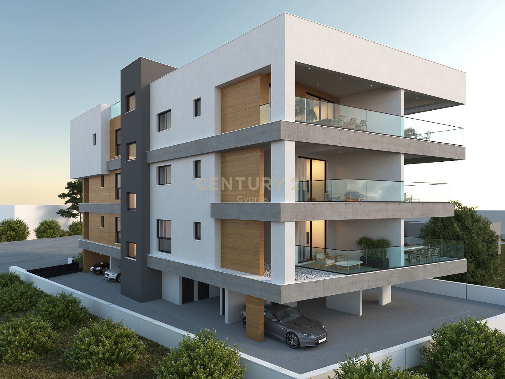 1 bedroom Apartment in Kato Polemidia, Limassol, Cyprus No. 55650