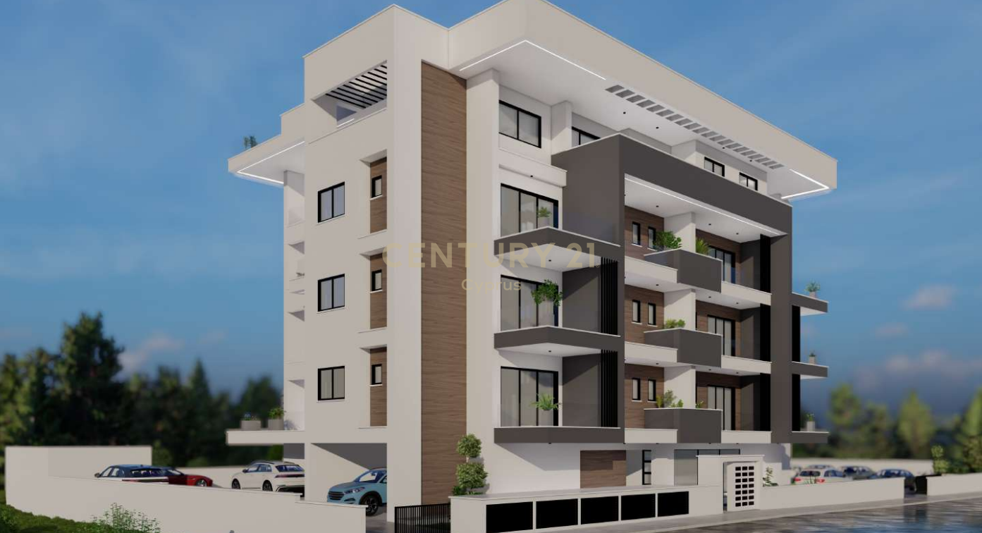 1 bedroom Apartment in Zakaki, Limassol, Cyprus No. 55645