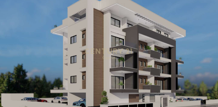 1 chambre Appartement à Zakaki, Limassol,  No. 55648