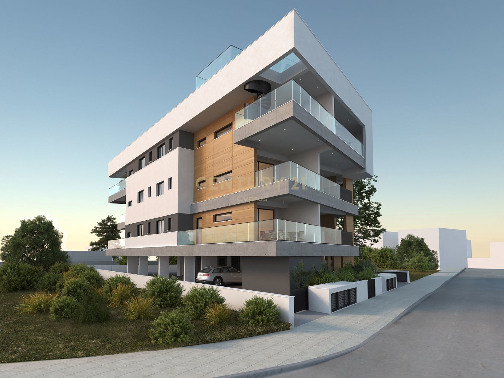 1 bedroom Apartment in Kato Polemidia, Limassol, Cyprus No. 55651